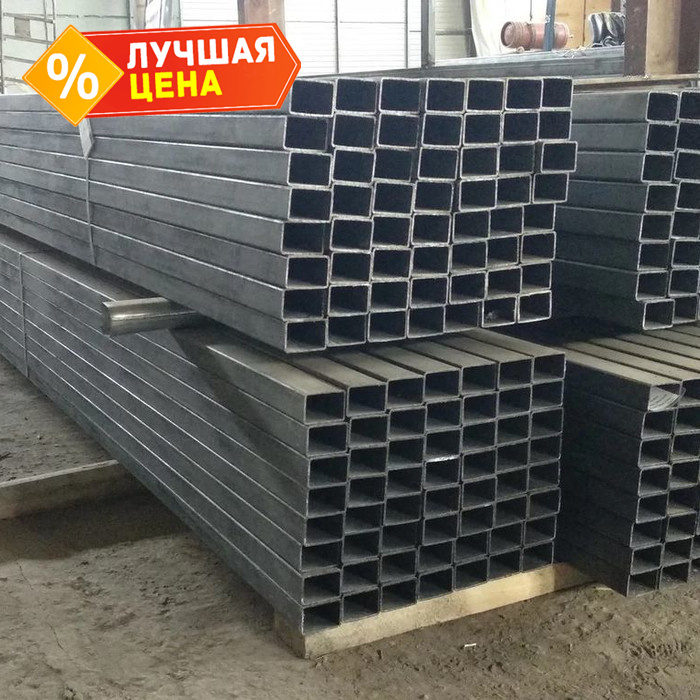 Труба профильная прямоугольная 180х100х6 мм 12 м